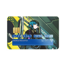 Load image into Gallery viewer, Ryou Yamada Credit Card Skins (4-in-1 Pack)