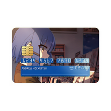 Load image into Gallery viewer, Ryou Yamada Credit Card Skins (4-in-1 Pack)