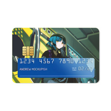 Load image into Gallery viewer, Ryou Yamada Credit Card Skins (4-in-1 Pack)