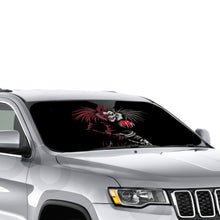 Load image into Gallery viewer, Ryuk (Death Note)  Car Sunshade