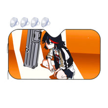 Load image into Gallery viewer, Ryuuko Matoi Car Sunshade