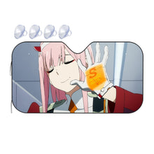 Load image into Gallery viewer, S-Class Car Sunshade