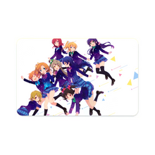Load image into Gallery viewer, μ's Credit Card Skins (4-in-1 Pack)