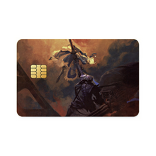 Load image into Gallery viewer, Saber, Berserker (Fate/Zero) Credit Card Skins (4-in-1 Pack)