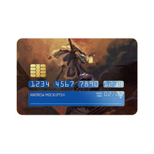 Load image into Gallery viewer, Saber, Berserker (Fate/Zero) Credit Card Skins (4-in-1 Pack)