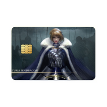 Load image into Gallery viewer, Saber Credit Card Skins (4-in-1 Pack)