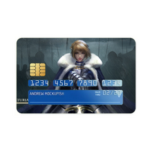 Load image into Gallery viewer, Saber Credit Card Skins (4-in-1 Pack)