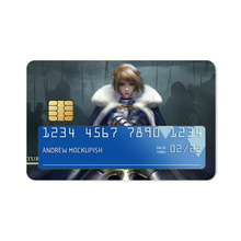 Load image into Gallery viewer, Saber Credit Card Skins (4-in-1 Pack)