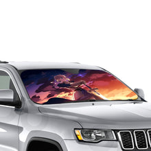 Load image into Gallery viewer, Saber (Fate Series)  Car Sunshade