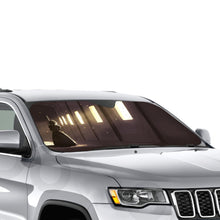 Load image into Gallery viewer, Saber (Fate Series) Car Sunshade