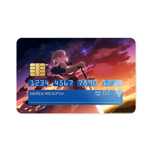 Load image into Gallery viewer, Saber (Fate Series) Credit Card Skins (4-in-1 Pack)