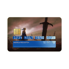 Load image into Gallery viewer, Saber (Fate Series) Credit Card Skins (4-in-1 Pack)