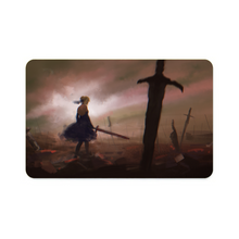 Load image into Gallery viewer, Saber (Fate Series) Credit Card Skins (4-in-1 Pack)