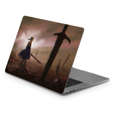 Load image into Gallery viewer, Saber (Fate Series)  Macbook Skin