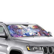 Load image into Gallery viewer, Saber Lily Car Sunshade