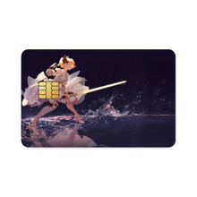 Load image into Gallery viewer, Saber Lily Credit Card Skins (4-in-1 Pack)