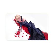 Load image into Gallery viewer, Saber Lily Credit Card Skins (4-in-1 Pack)