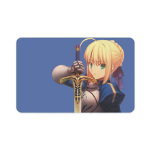 Load image into Gallery viewer, Saber Lily Credit Card Skins (4-in-1 Pack)