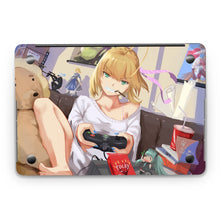 Load image into Gallery viewer, Saber Lily Macbook Skin