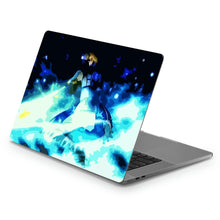 Load image into Gallery viewer, Saber.s Fate zero Cutout Screenshots  Macbook Skin
