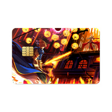 Load image into Gallery viewer, Saber x Gilgamesh Credit Card Skins (4-in-1 Pack)