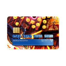 Load image into Gallery viewer, Saber x Gilgamesh Credit Card Skins (4-in-1 Pack)