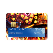 Load image into Gallery viewer, Saber x Gilgamesh Credit Card Skins (4-in-1 Pack)