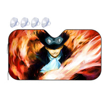 Load image into Gallery viewer, Sabo Car Sunshade