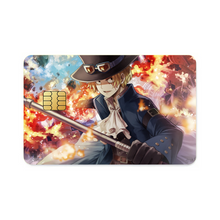 Load image into Gallery viewer, Sabo Credit Card Skins (4-in-1 Pack)