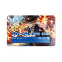 Load image into Gallery viewer, Sabo Credit Card Skins (4-in-1 Pack)