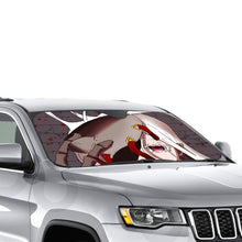 Load image into Gallery viewer, Sad But True Car Sunshade