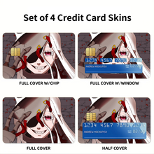 Load image into Gallery viewer, Sad But True Credit Card Skins (4-in-1 Pack)