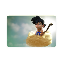 Load image into Gallery viewer, Sad Goku Credit Card Skins (4-in-1 Pack)
