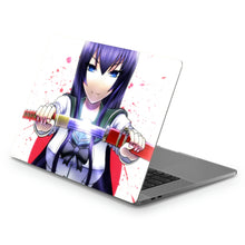 Load image into Gallery viewer, Saeko Busujima Macbook Skin