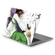 Load image into Gallery viewer, Saeko Busujima Macbook Skin