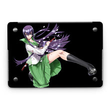 Load image into Gallery viewer, Saeko Busujima Render Macbook Skin
