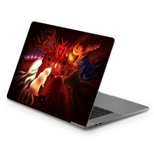 Load image into Gallery viewer, Sage of Six Paths and Bijuu  Macbook Skin