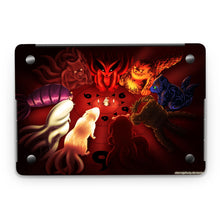 Load image into Gallery viewer, Sage of Six Paths and Bijuu  Macbook Skin