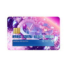 Load image into Gallery viewer, Saigyouji Yuyuko Credit Card Skins (4-in-1 Pack)