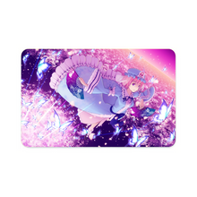 Load image into Gallery viewer, Saigyouji Yuyuko Credit Card Skins (4-in-1 Pack)
