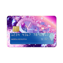 Load image into Gallery viewer, Saigyouji Yuyuko Credit Card Skins (4-in-1 Pack)