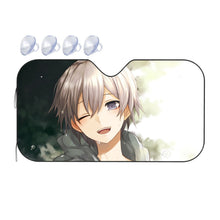 Load image into Gallery viewer, Saika Totsuka Car Sunshade