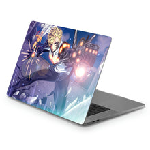 Load image into Gallery viewer, Saitama and Genos  Macbook Skin