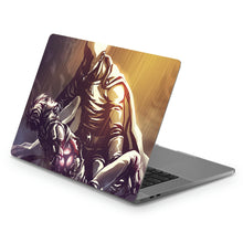 Load image into Gallery viewer, Saitama and Genos  Macbook Skin