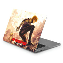 Load image into Gallery viewer, Saitama and Genos  Macbook Skin