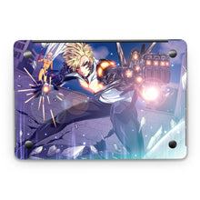 Load image into Gallery viewer, Saitama and Genos  Macbook Skin