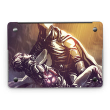 Load image into Gallery viewer, Saitama and Genos  Macbook Skin