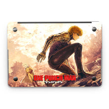 Load image into Gallery viewer, Saitama and Genos  Macbook Skin
