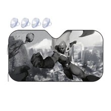 Load image into Gallery viewer, Saitama  Car Sunshade