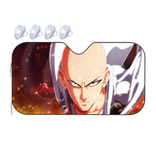 Load image into Gallery viewer, Saitama  Car Sunshade